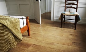 Laminate Flooring in Ware and Hertfordshire